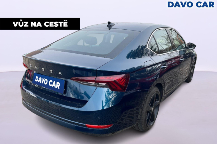 Škoda Octavia 2,0 TDI 110kW DSG Style CZ