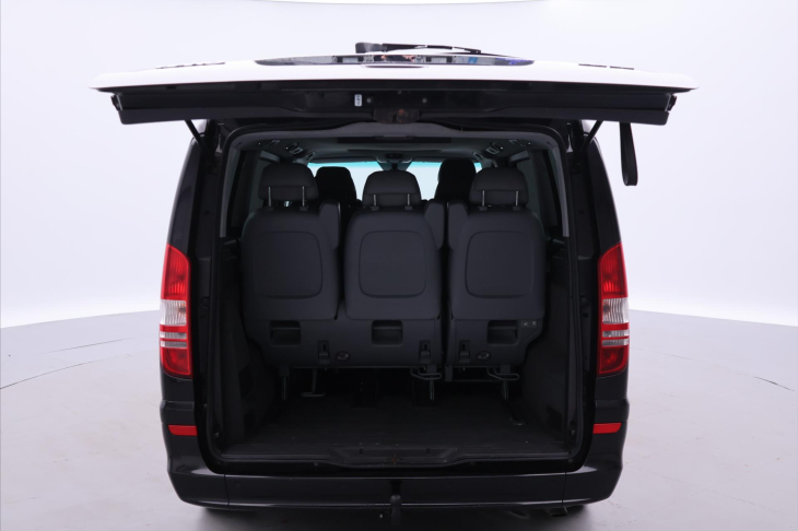 Mercedes-Benz Viano 2,1 CDI 120kW Aut. Trend Long