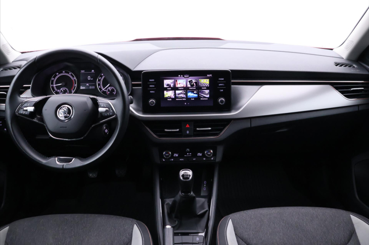 Škoda Kamiq 1,0 TSI 81kW Style CZ DPH