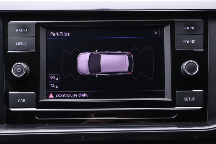 Volkswagen Polo 1,0 MPi 48kW Klima 1.Maj