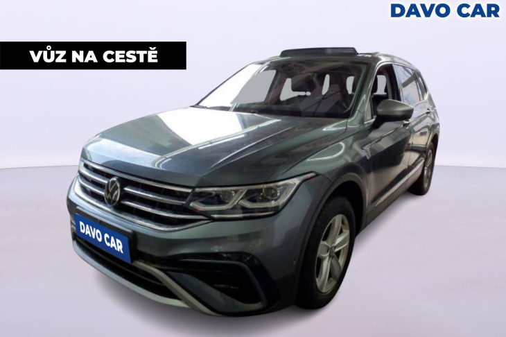Volkswagen Tiguan Allspace 2,0 TSI 140kW 4M DPH IQ pano