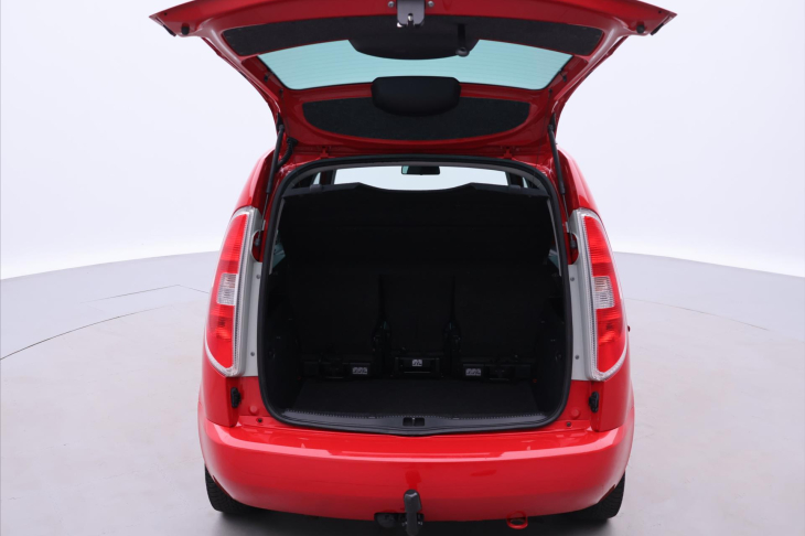 Škoda Roomster 1,2 TSI 63kW CZ Style Tažné