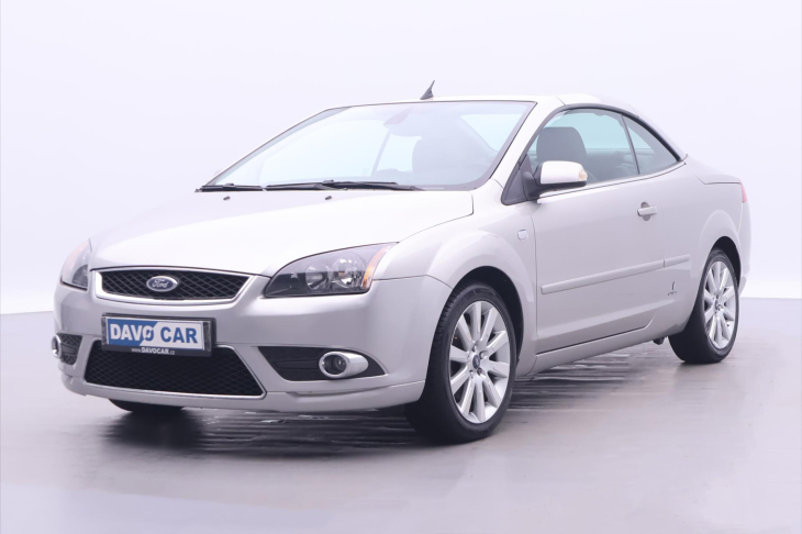 Ford Focus 2,0 i 107kW Titanium Kůže