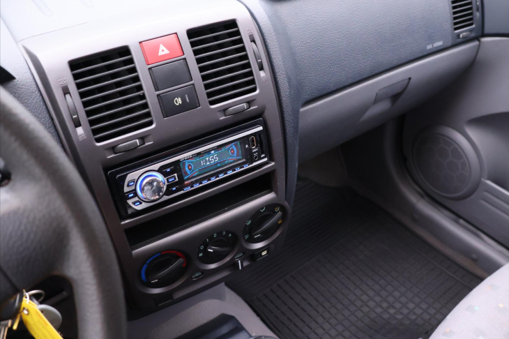 Hyundai Getz 1,1 i 46kW CZ