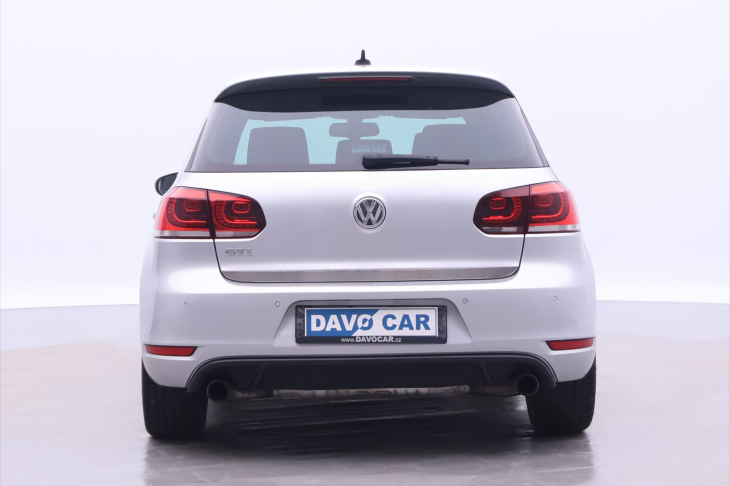 Volkswagen Golf 2.0 GTI 155kW DSG Xenon CZ