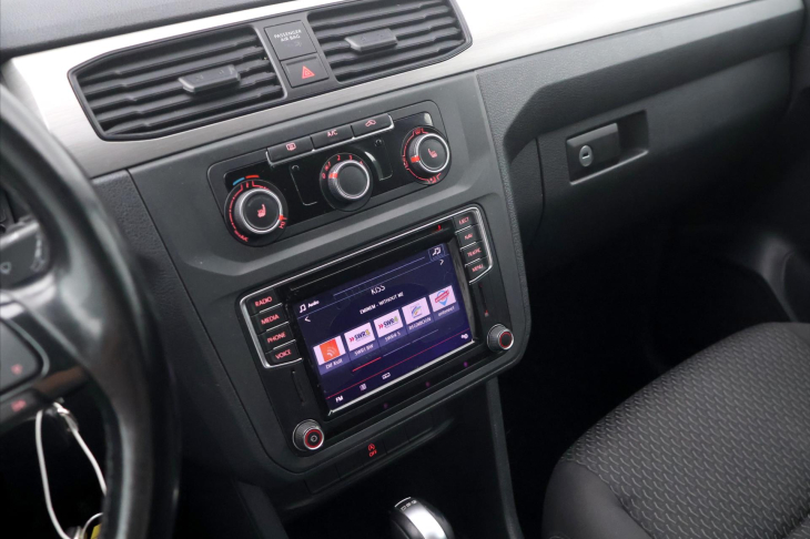 Volkswagen Caddy 1,4 TSI 92kW DSG Maxi 7-Míst