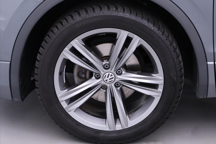 Volkswagen Tiguan 1,5 TSi 110kW DSG Highline CZ