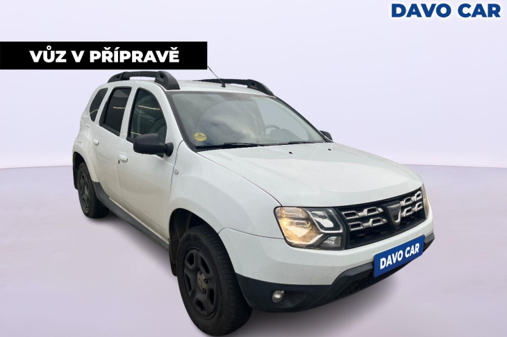 Dacia Duster 1,6 SCe 84kW CZ Klima 2.Maj