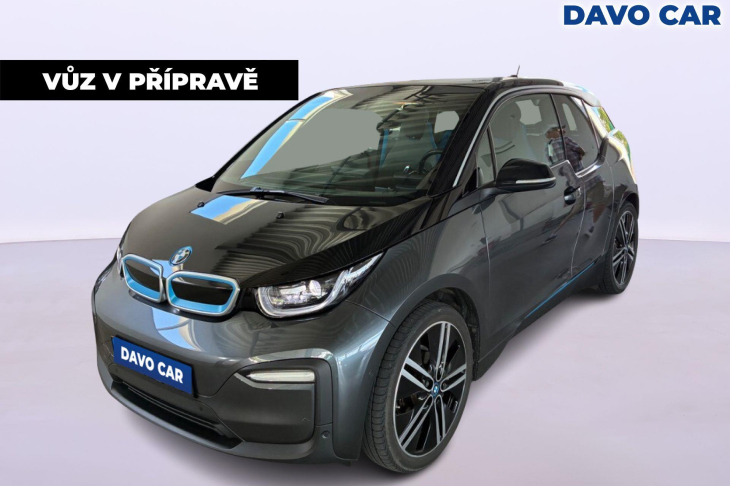BMW i3 Harman Kardon