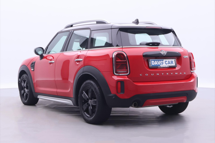 Mini Countryman 1,5 100kW CZ Tempomat DPH