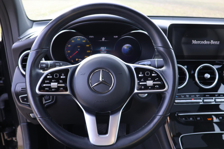 Mercedes-Benz GLC 2,0 300d 180kW 4Matic AMG DPH
