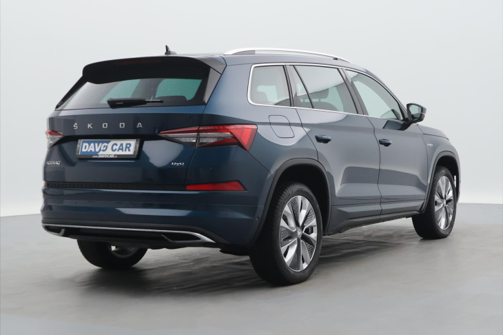 Škoda Kodiaq 2,0 TDI 147kW L&K 4x4 DSG DPH