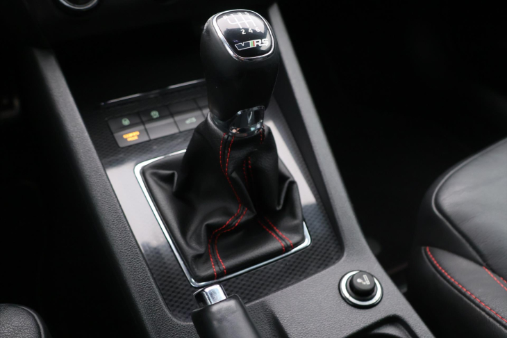 Škoda Octavia 2,0 TDI 135kW Challenge CZ