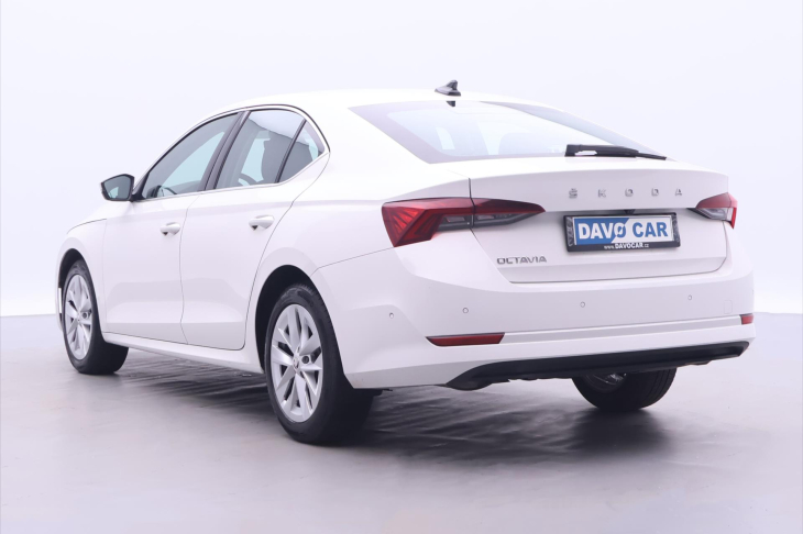 Škoda Octavia 2,0 TDI 110kW DSG Style CZ DPH