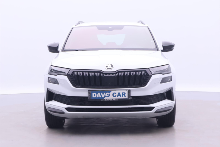 Škoda Karoq 2,0 TDI DSG 4x4 Sportline DPH