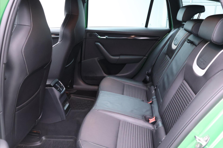 Škoda Octavia 2,0 TDI 135kW DSG RS