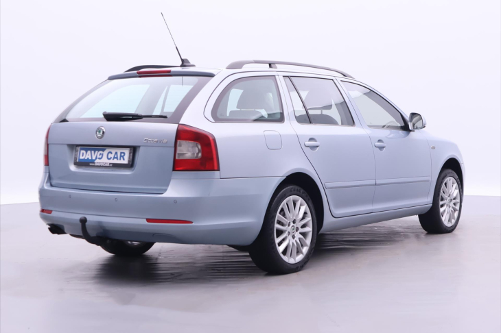 Škoda Octavia 2,0 TDI 103kW 4x4 L&K CZ