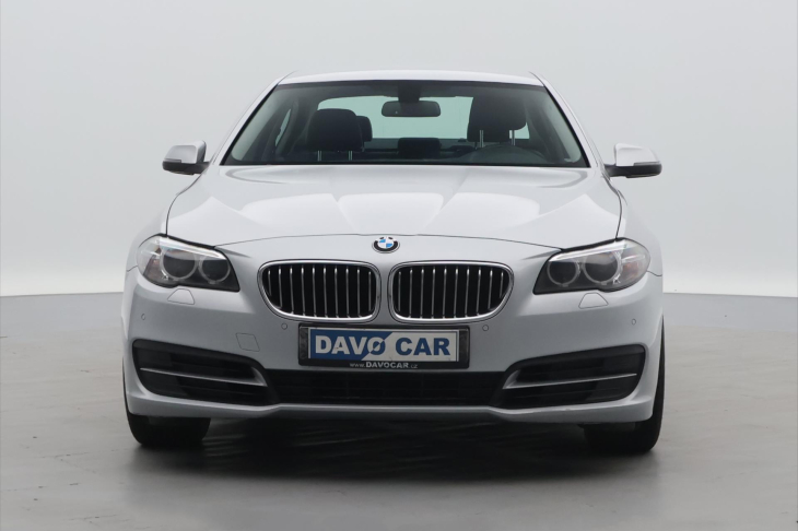 BMW Řada 5 2.0 520d 135kW Aut. Xenon Navi CZ