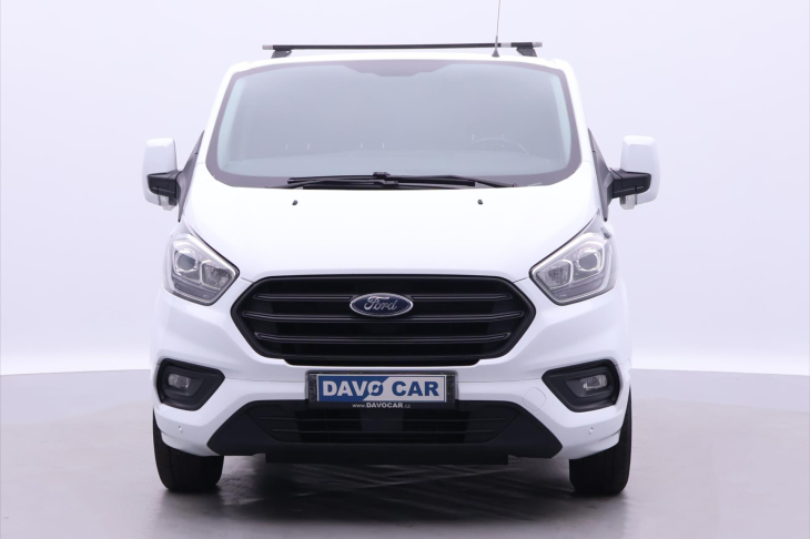Ford Transit Custom 2,0 TDCI 77kW CZ Klima 1.Maj