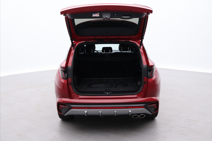 Hyundai Tucson 1,6 T-GDI PHEV 132kW Style 4x4 CZ