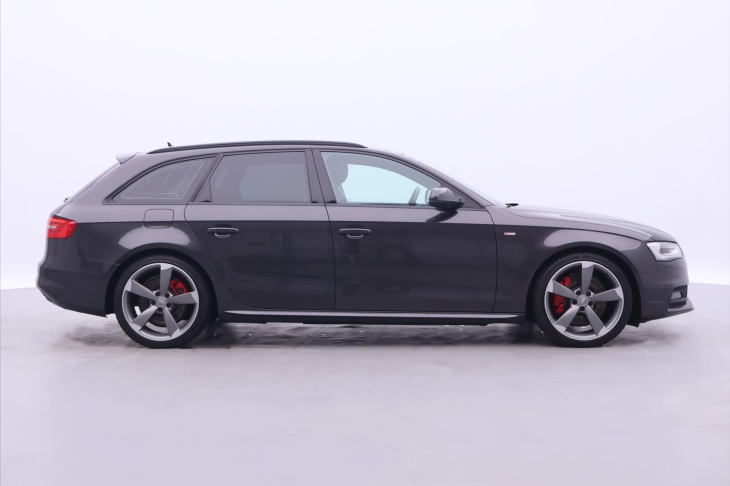 Audi A4 3,0 TDI 180kW S-Line quattro