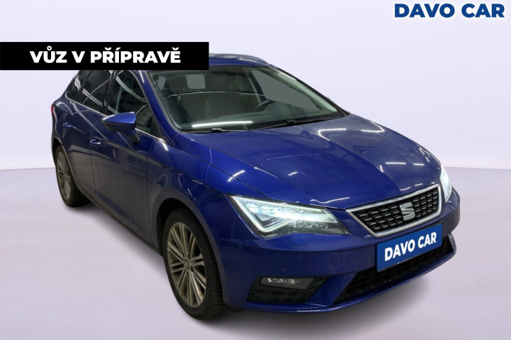 Seat Leon 1,5 TSI 96kW Xcellence ST CZ