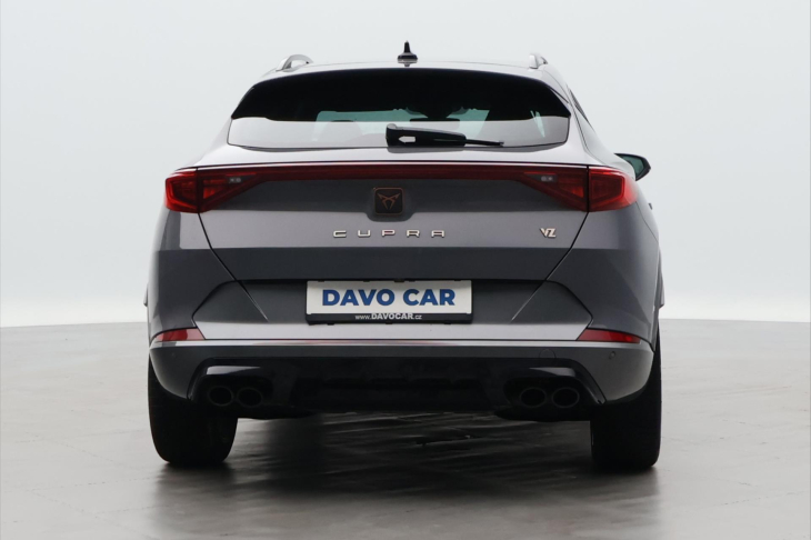 Cupra Formentor 2,0 TSI VZ 228kW 4x4 DSG DPH