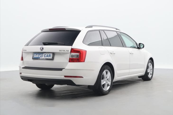 Škoda Octavia 1,6 TDI 85kW CZ Ambition