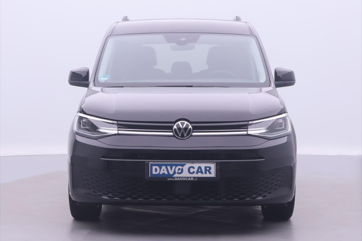 Volkswagen Caddy 2,0 TDI 90kW DSG Style DPH