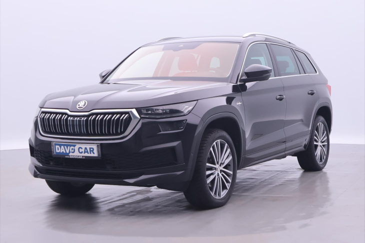 Škoda Kodiaq 2,0 TDI DSG 4x4 L&K DPH CZ 1Maj
