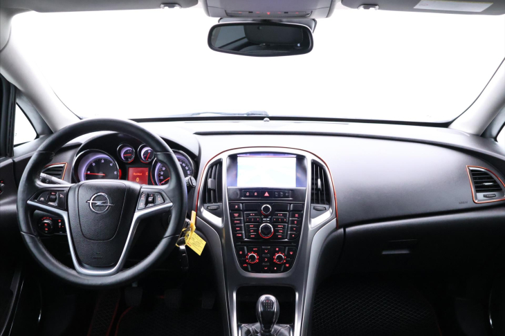 Opel Astra 1,7 CDTI 81kW Aut.klima ST