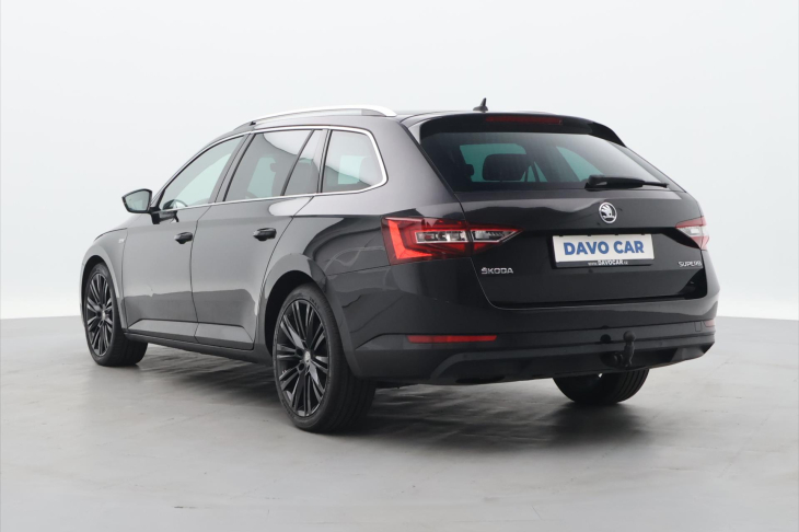 Škoda Superb 2,0 TDI 110kW CZ Style DSG