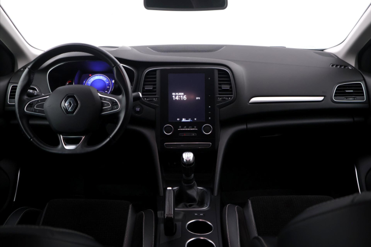Renault Mégane 1,6 SCe 84 kW Intens CZ 1.Maj.
