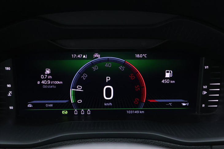 Škoda Karoq 2,0 TDI 85kW Style DSG CZ DPH