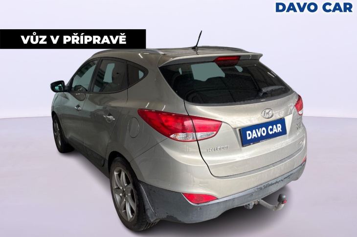 Hyundai ix35 2.0 CRDI 100kW Style 4x4 CZ