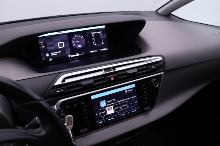 Citroën Grand C4 SpaceTourer 1,5 HDI 96kW Tažné