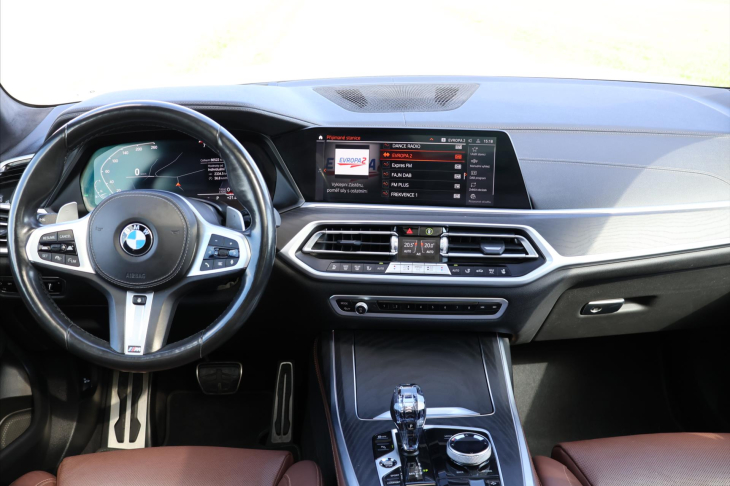 BMW X7 3,0 40i 245 kW xDrive M-Paket