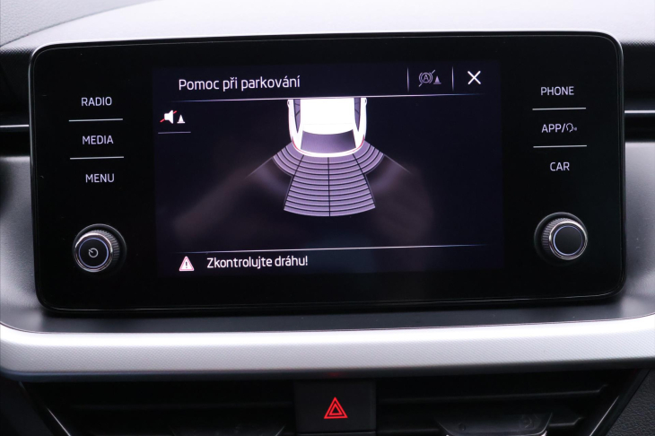 Škoda Scala 1.5 TSI 110kW CZ Style LED DPH