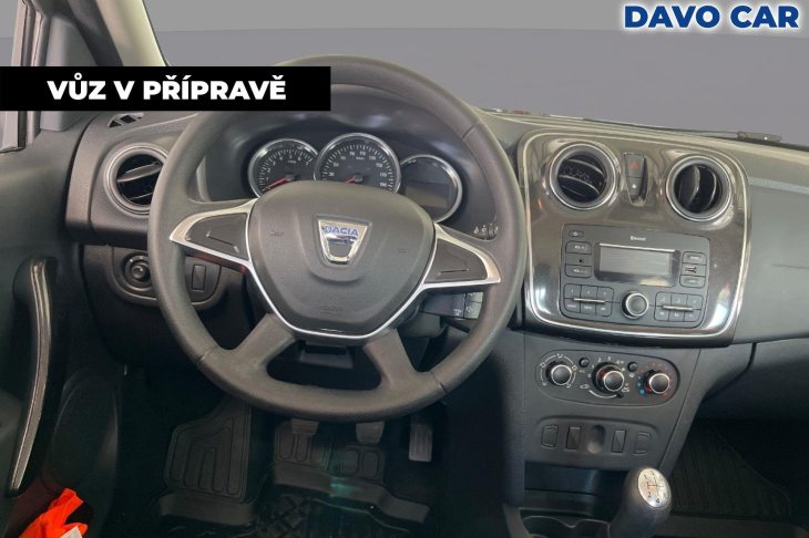 Dacia Sandero 1.0 SCe 54kW CZ Access