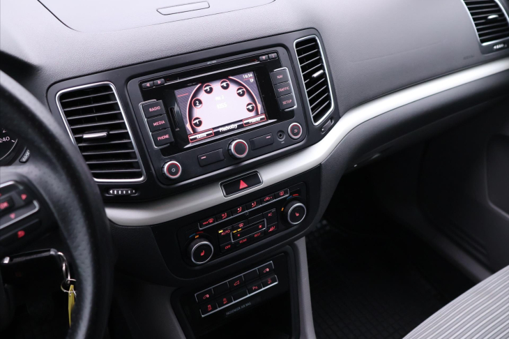 Seat Alhambra 2,0 TDI 103 kW Copa Style