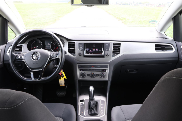 Volkswagen Golf Sportsvan 1,4 TSI 92kW Comfortline DSG
