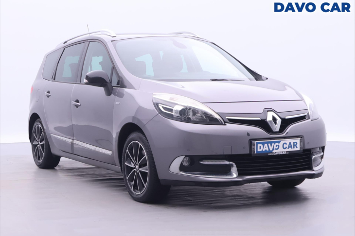 Renault Mégane 1,5 dCi 81kW Pano Scénic