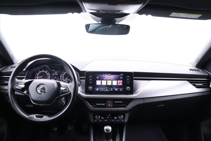 Škoda Scala 1,5 TSI 110kW Style CZ 1.Maj DPH