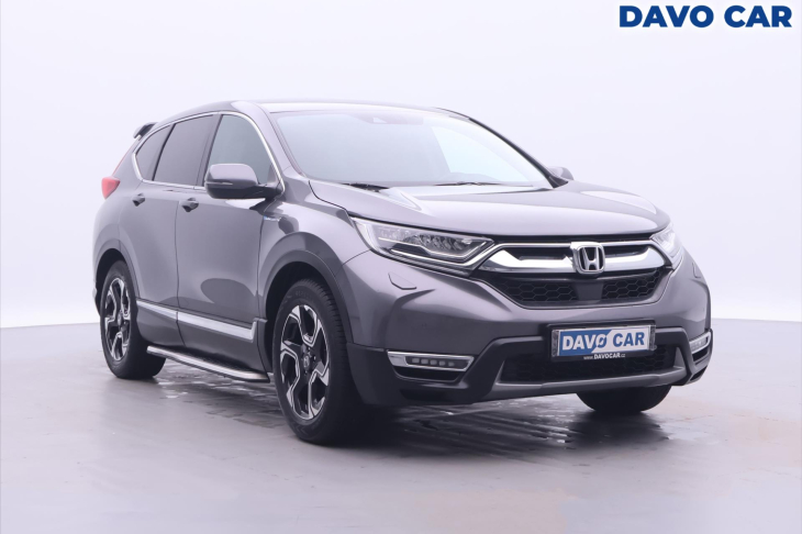 Honda CR-V 2,0 i-VTEC Aut. CZ Elegance