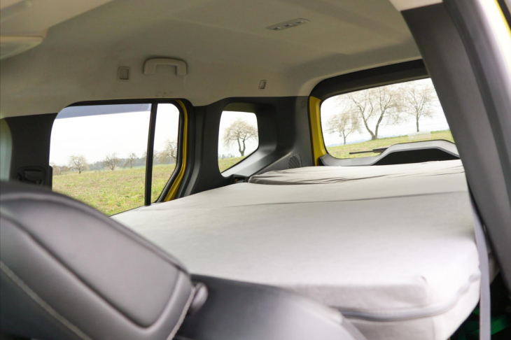 Mercedes-Benz Citan 1,5 112 CDI 85kW Obytná vest. CZ