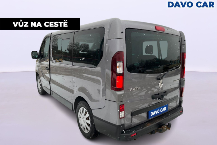 Renault Trafic 1,6 dCi Cool CZ DPH Tažné Navi