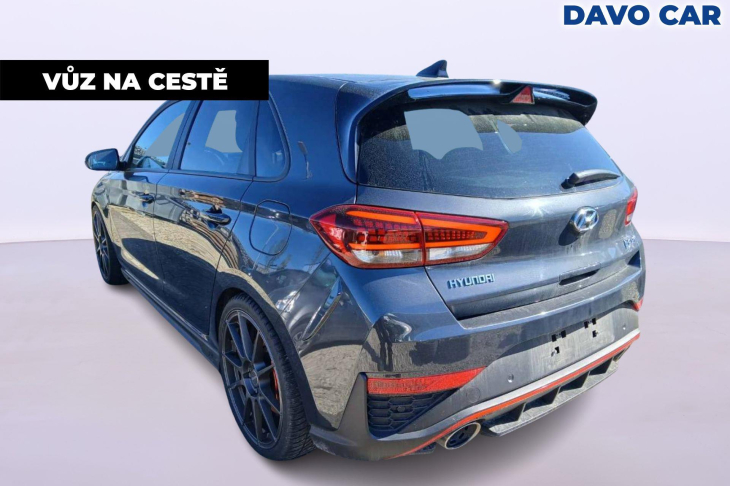 Hyundai i30 2,0 TGDI 206kW N Performance