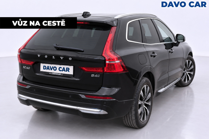 Volvo XC60 2,0 B4 145kW AWD Plus Bright CZ 1.maj. DPH