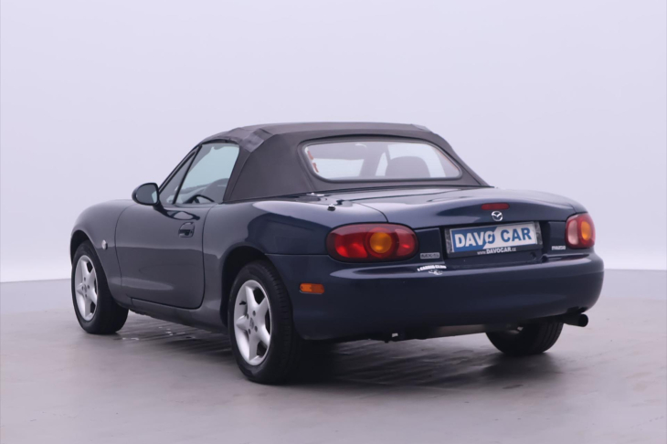 Mazda MX-5 1,6 i 81kW NB Cabrio 2.Maj