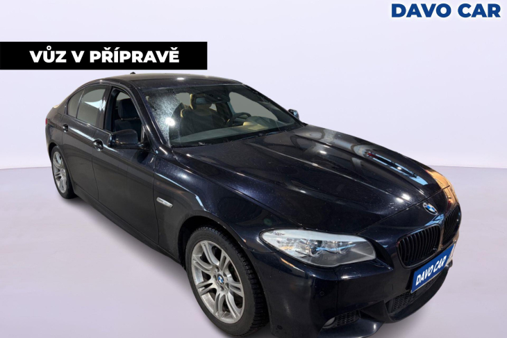 BMW Řada 5 3,0 530D 190 kW xDrive M-Paket